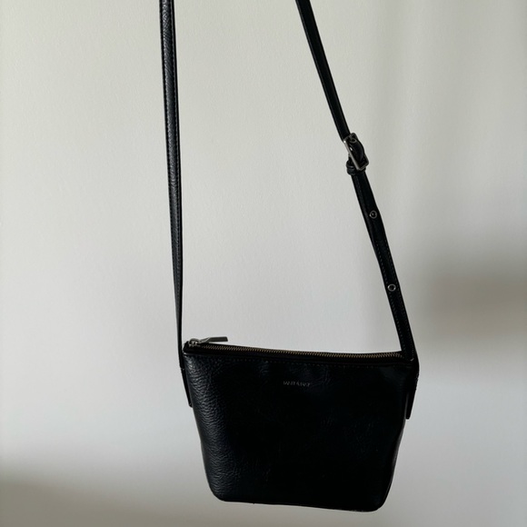 MATT & NAT Vegan Leather Crossbody Bag - Picture 4 of 6